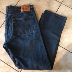 Men’s Levi’s 505 34 x 30 👖 jeans